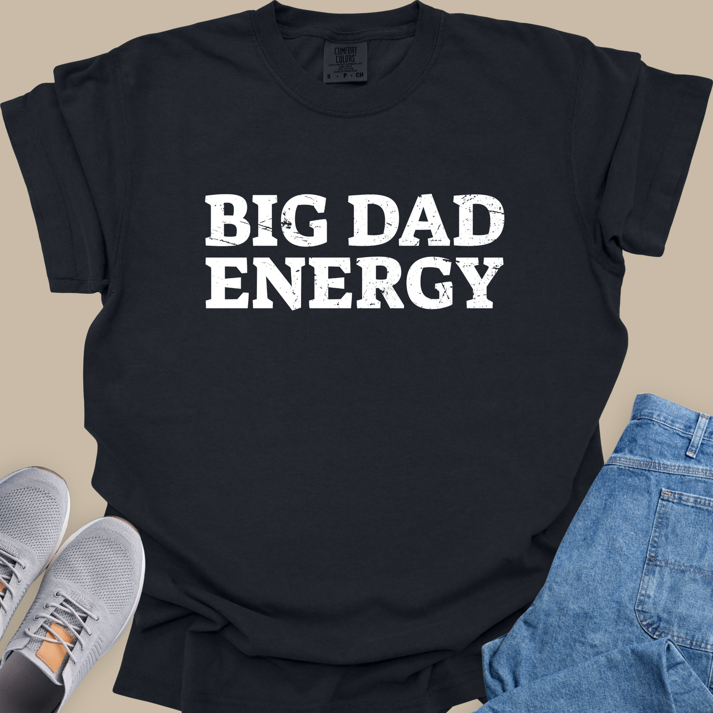 Big Dad Energy