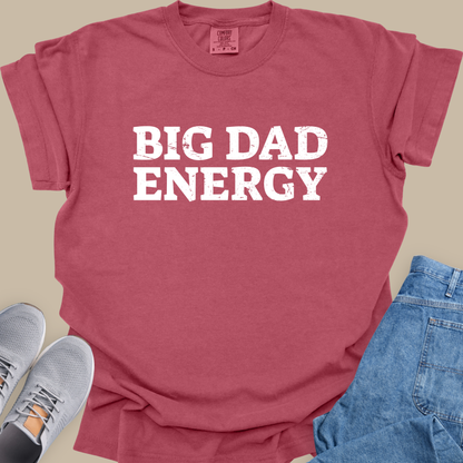 Big Dad Energy