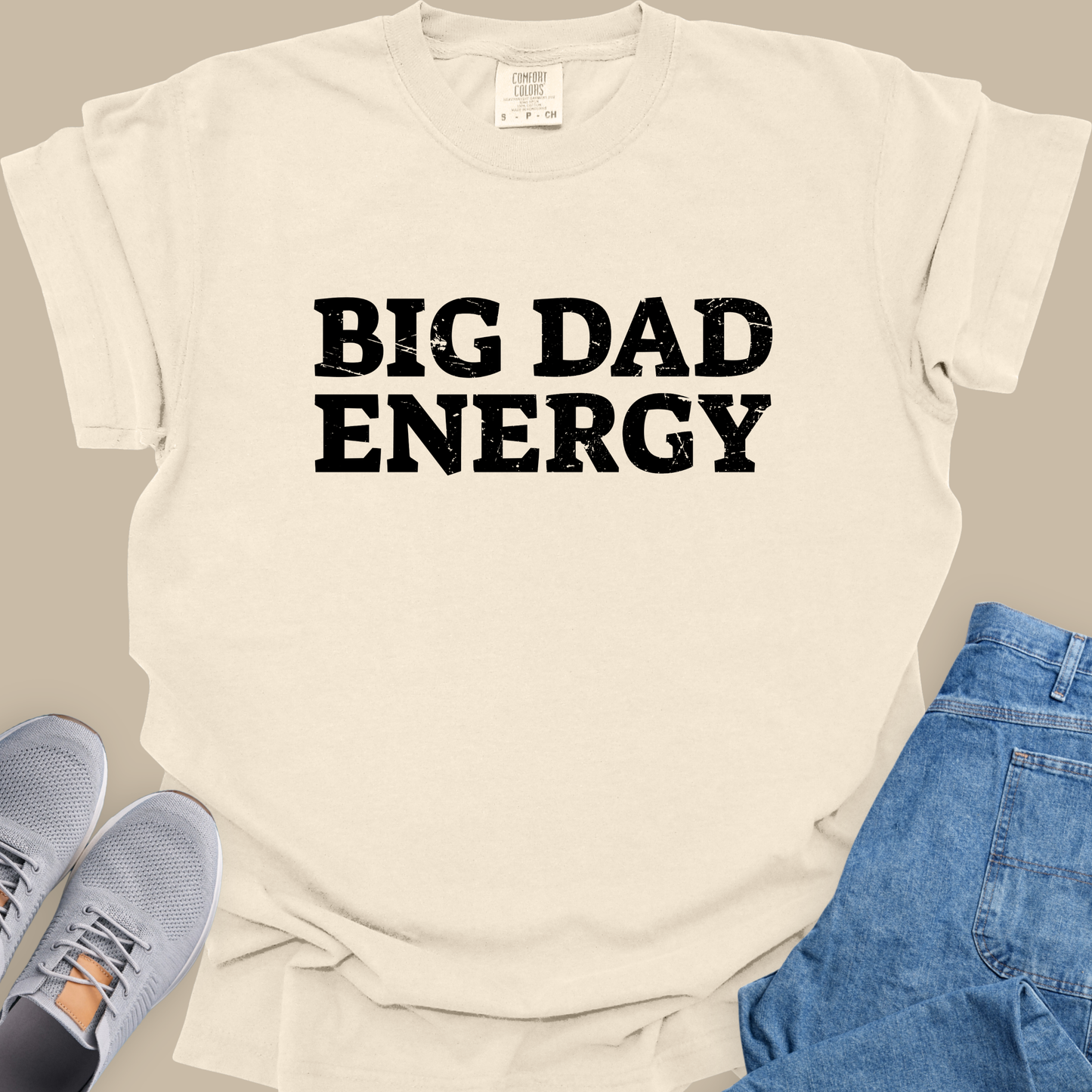 Big Dad Energy