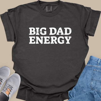Big Dad Energy