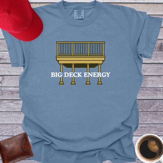 Big Deck Energy