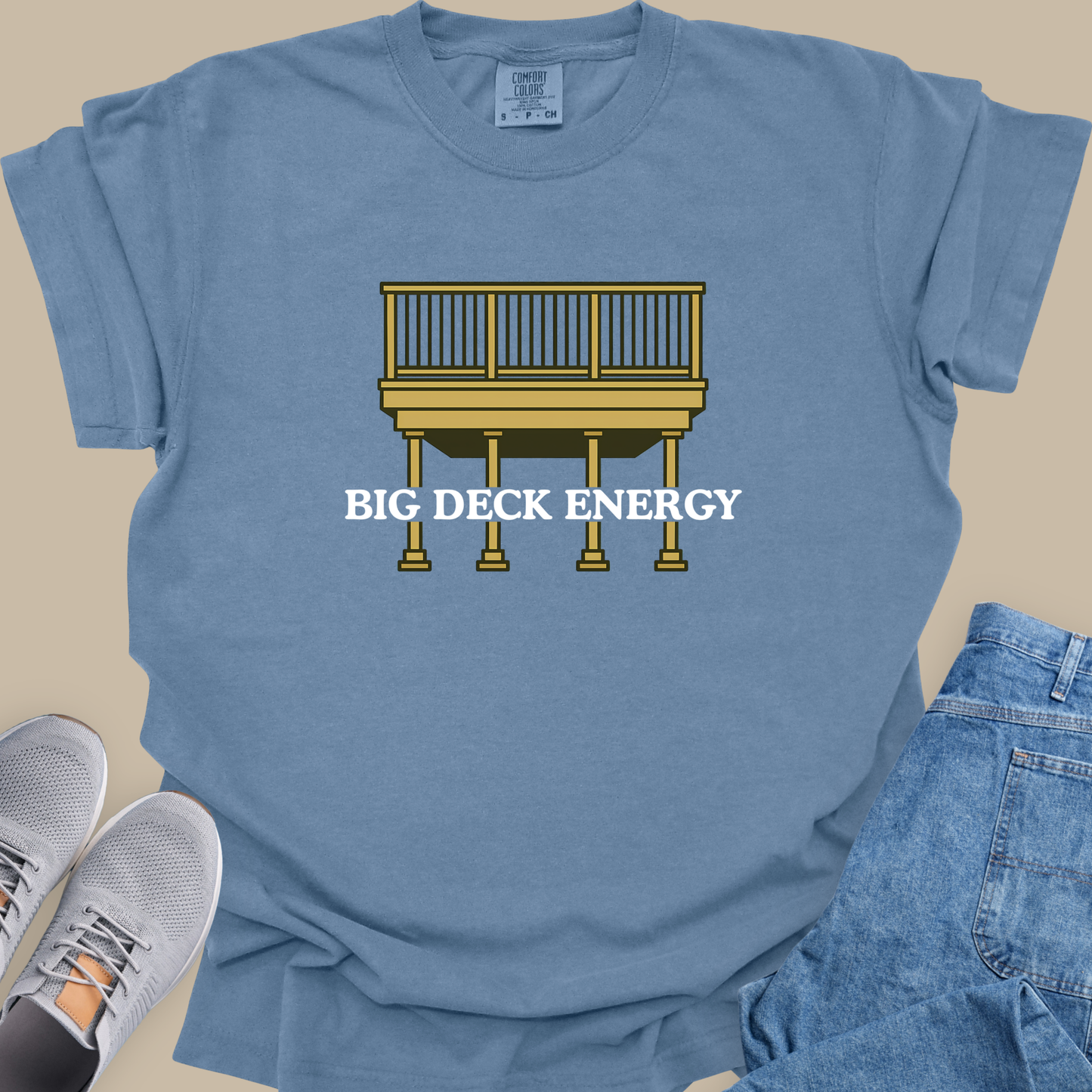 Big Deck Energy