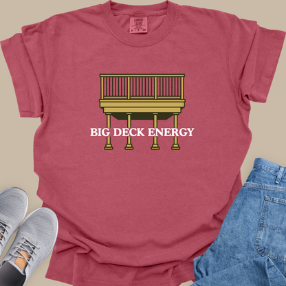 Big Deck Energy