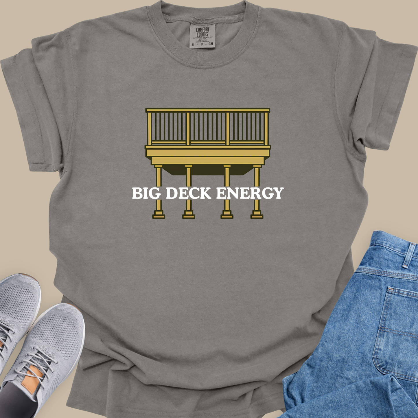 Big Deck Energy