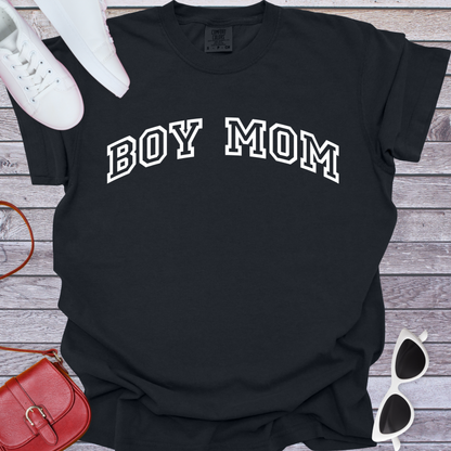 Boy Mom T-Shirt
