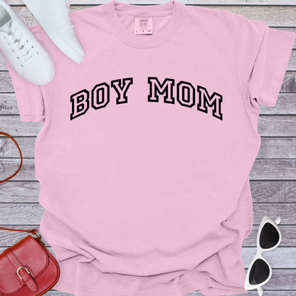 Boy Mom T-Shirt