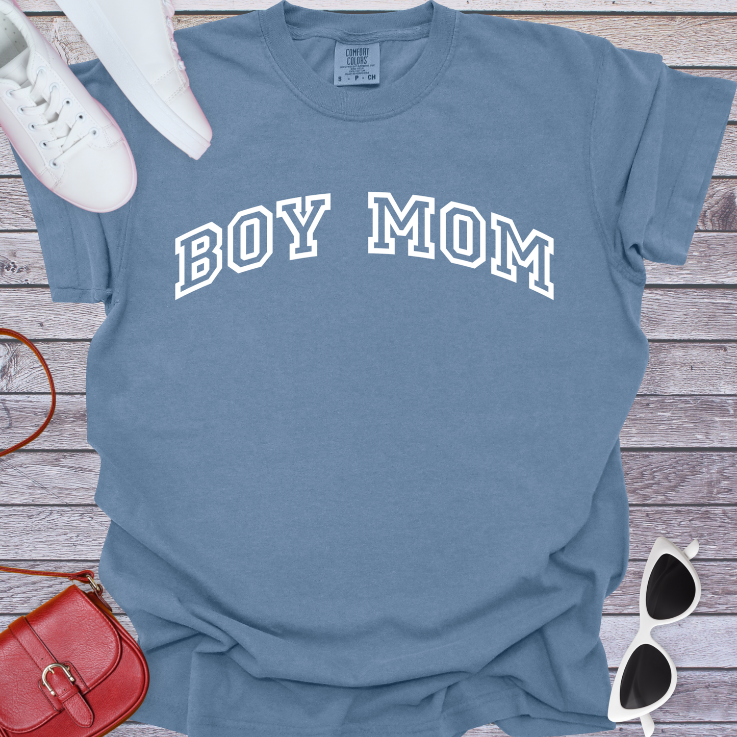 Boy Mom T-Shirt