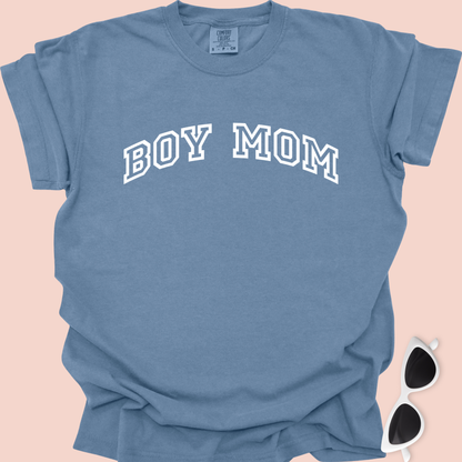Boy Mom