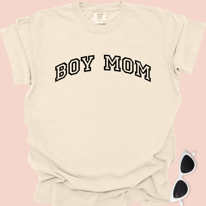 Boy Mom