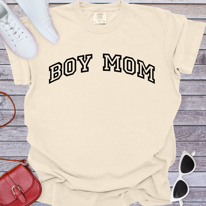 Boy Mom T-Shirt