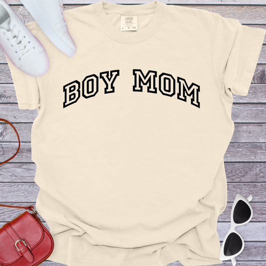 Boy Mom T-Shirt