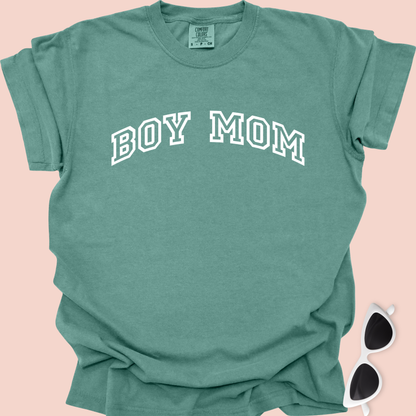 Boy Mom