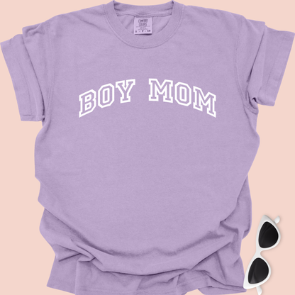 Boy Mom