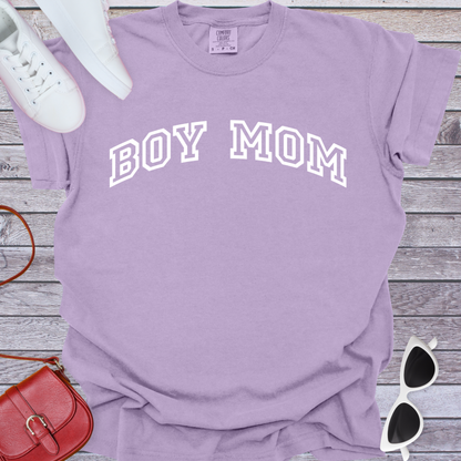 Boy Mom T-Shirt