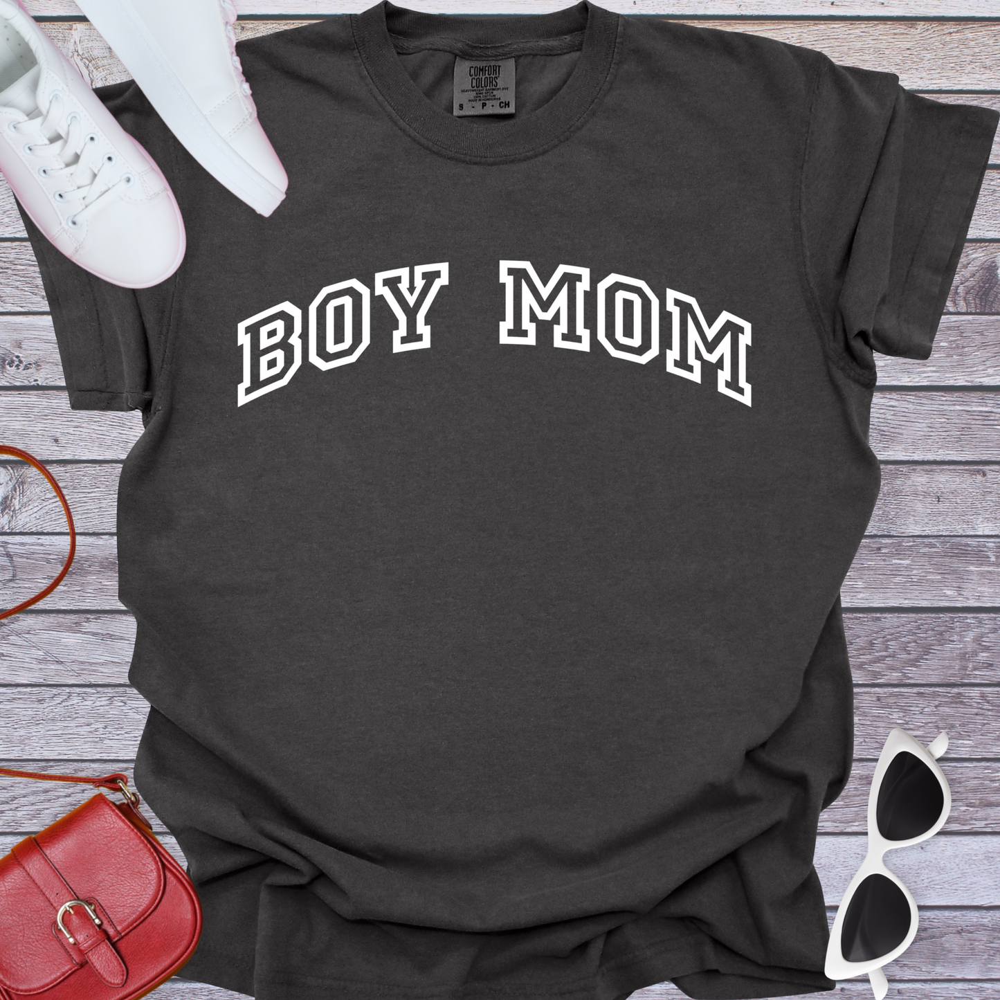 Boy Mom T-Shirt