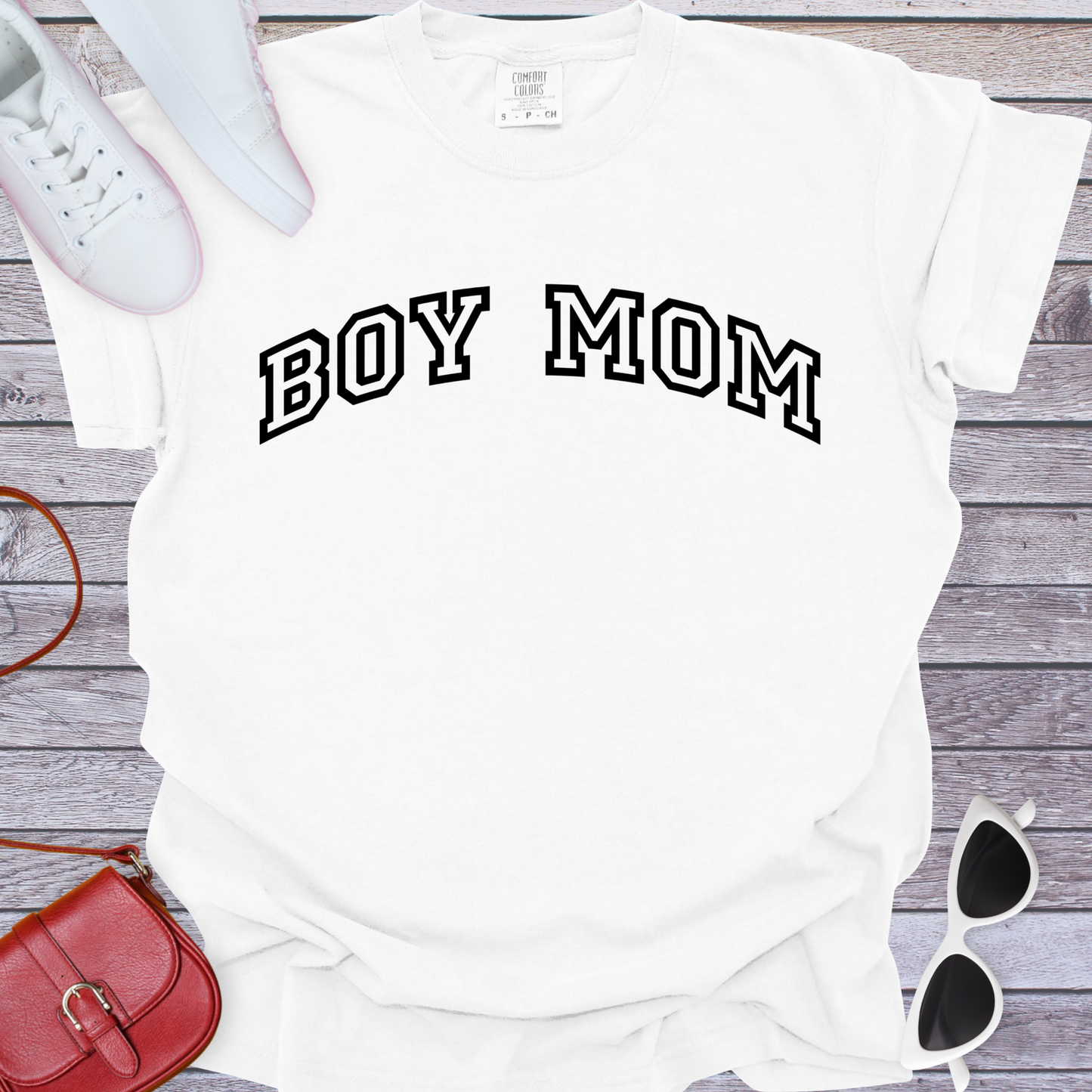 Boy Mom T-Shirt