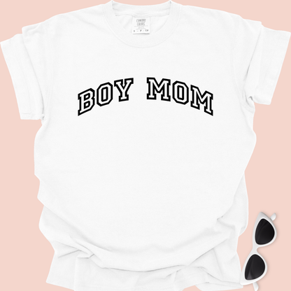 Boy Mom