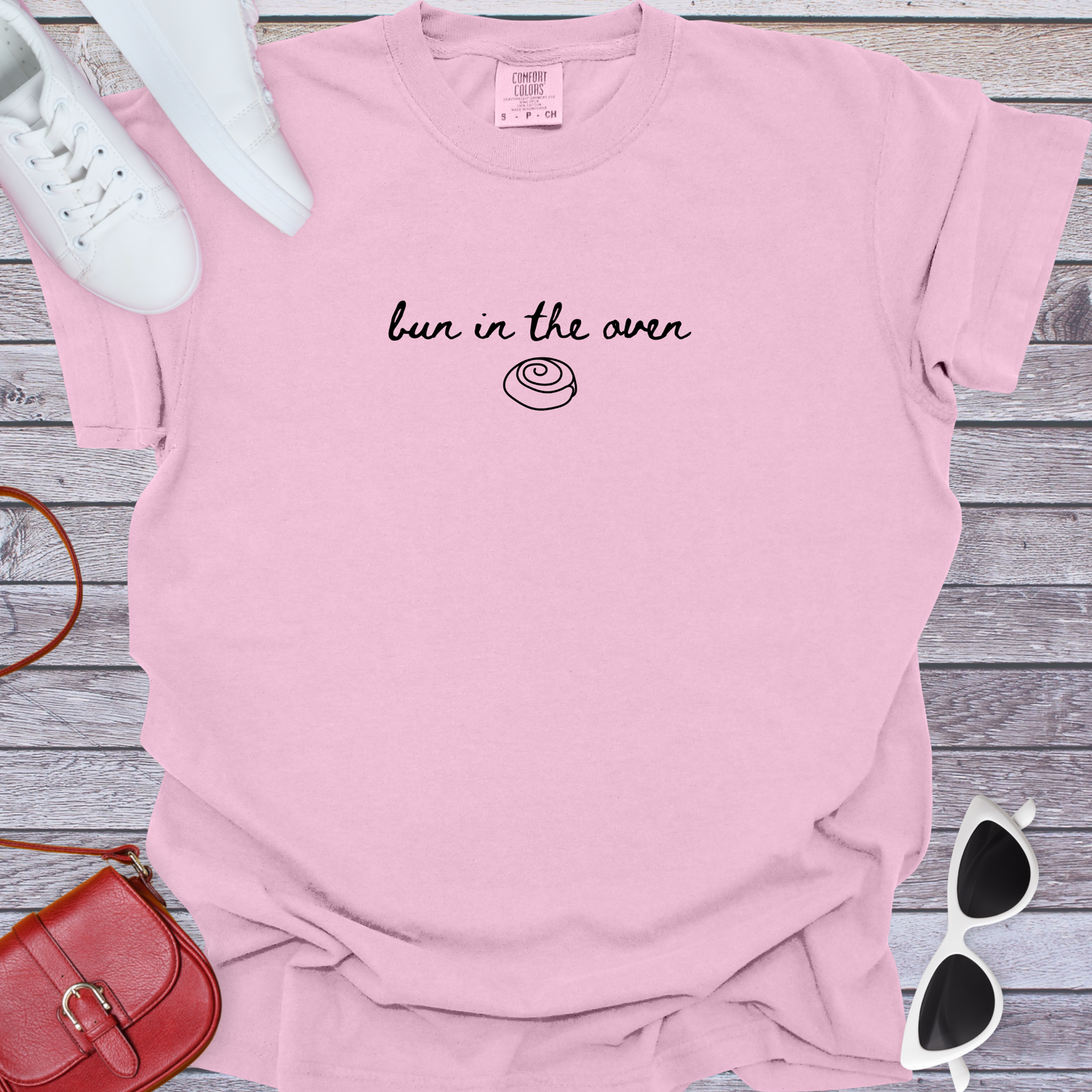 Bun in the Oven T-Shirt