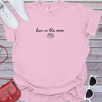 Bun in the Oven T-Shirt