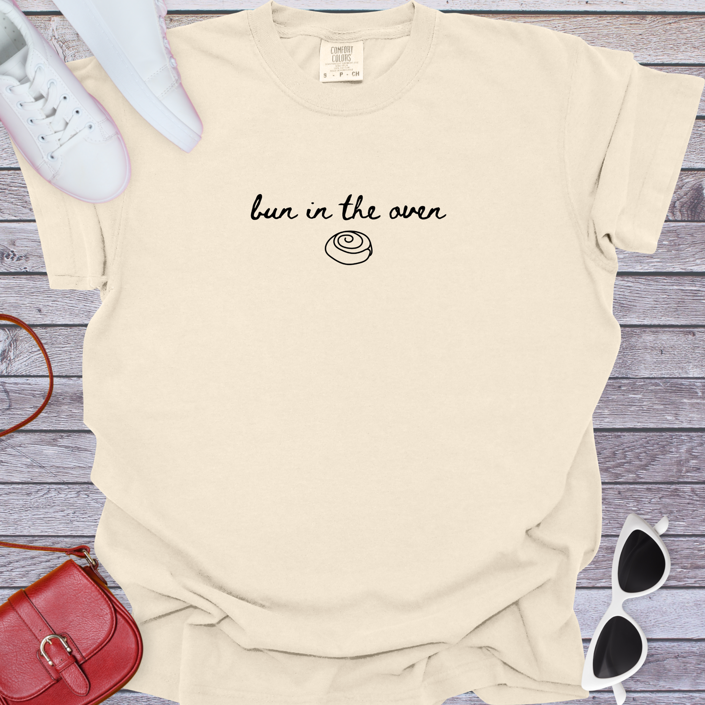 Bun in the Oven T-Shirt