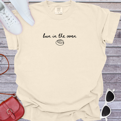 Bun in the Oven T-Shirt