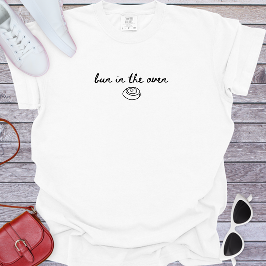 Bun in the Oven T-Shirt
