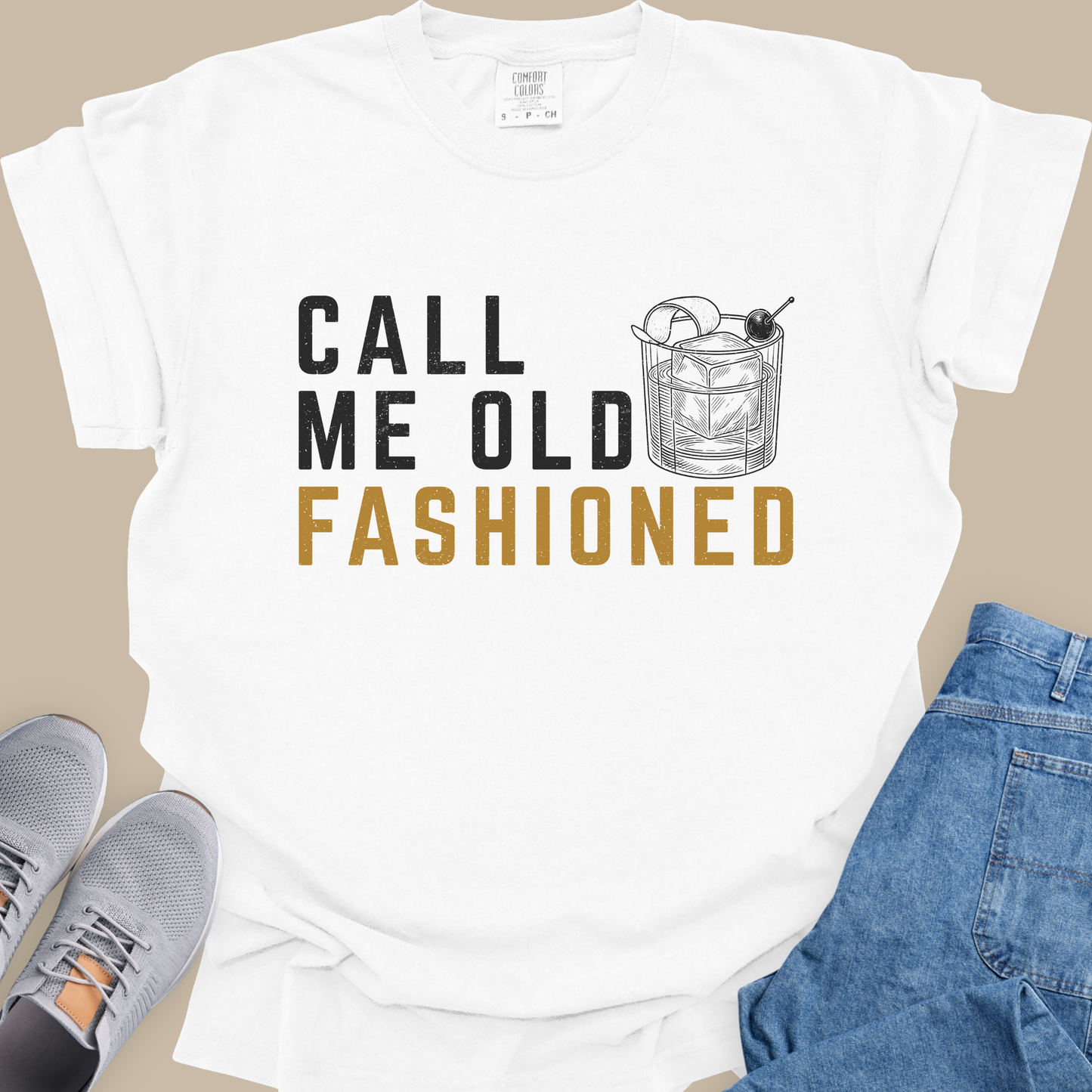 Call Me Old Fashioned