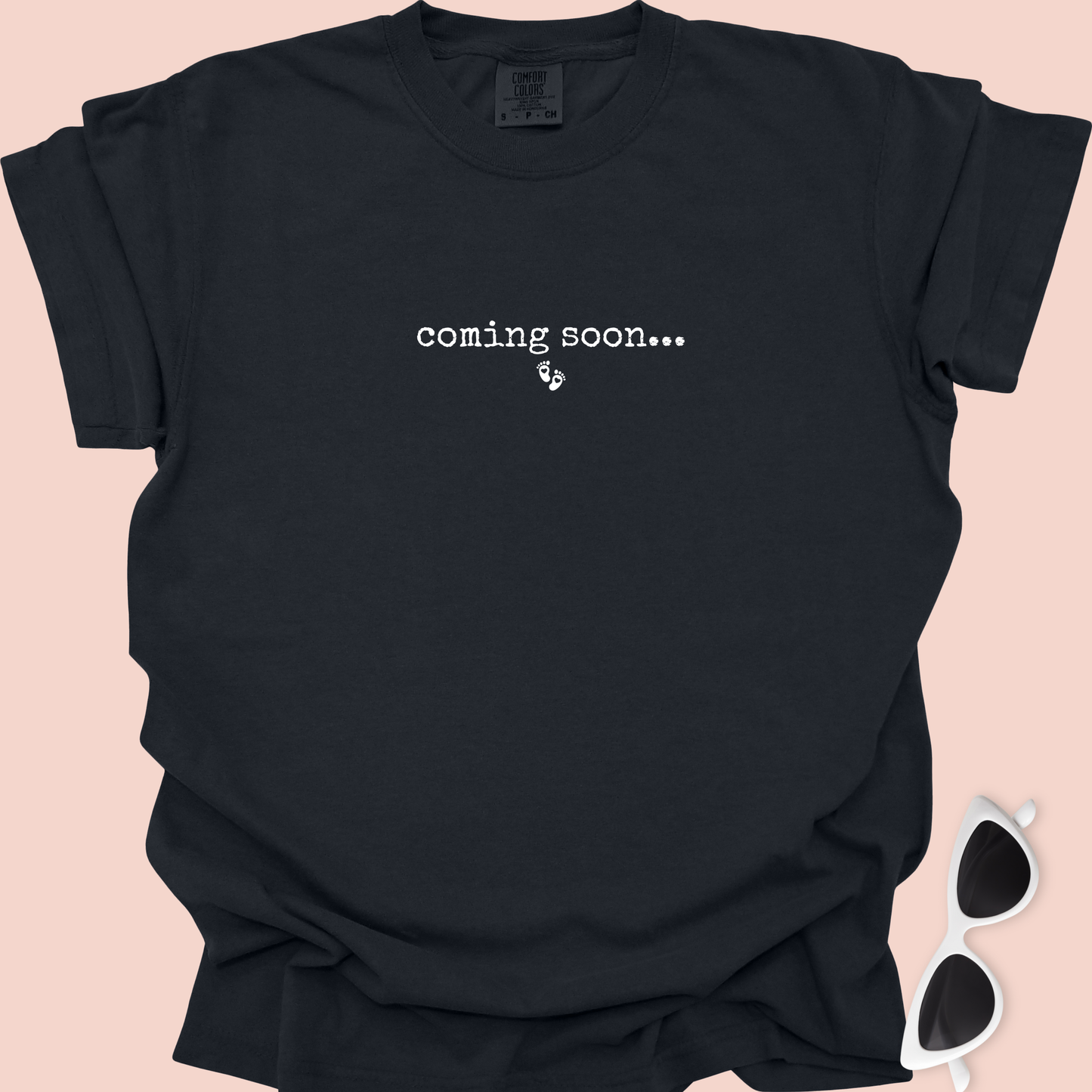 Coming Soon Footprint