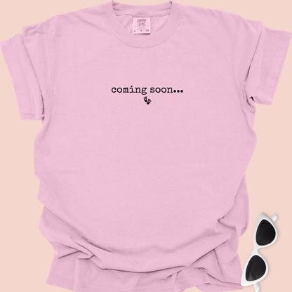 Coming Soon Footprint