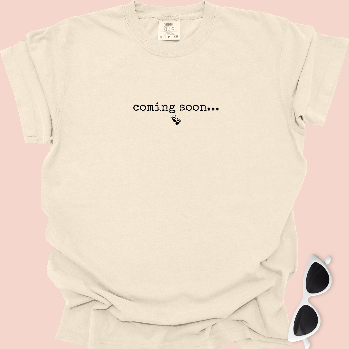 Coming Soon Footprint