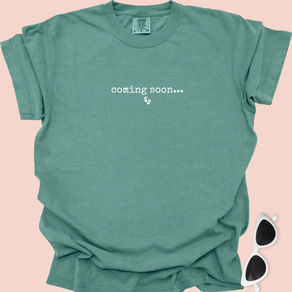 Coming Soon Footprint