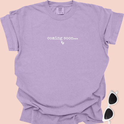 Coming Soon Footprint