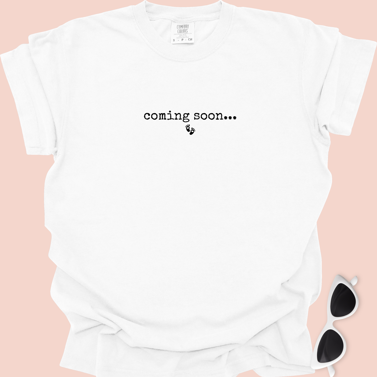 Coming Soon Footprint