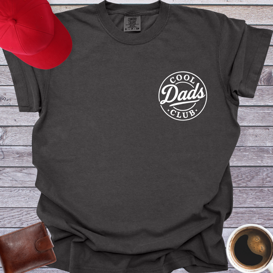 Cool Dads Club Badge T-Shirt