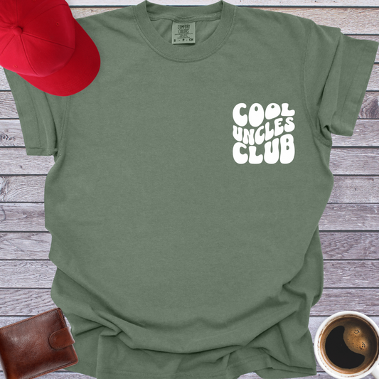 Cool Uncles Club T-Shirt