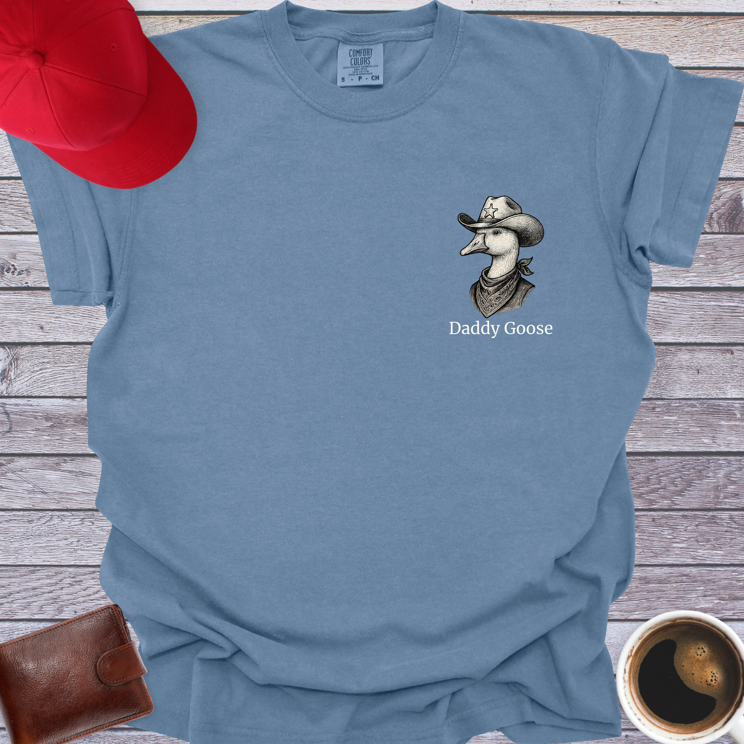 Daddy Goose T-Shirt