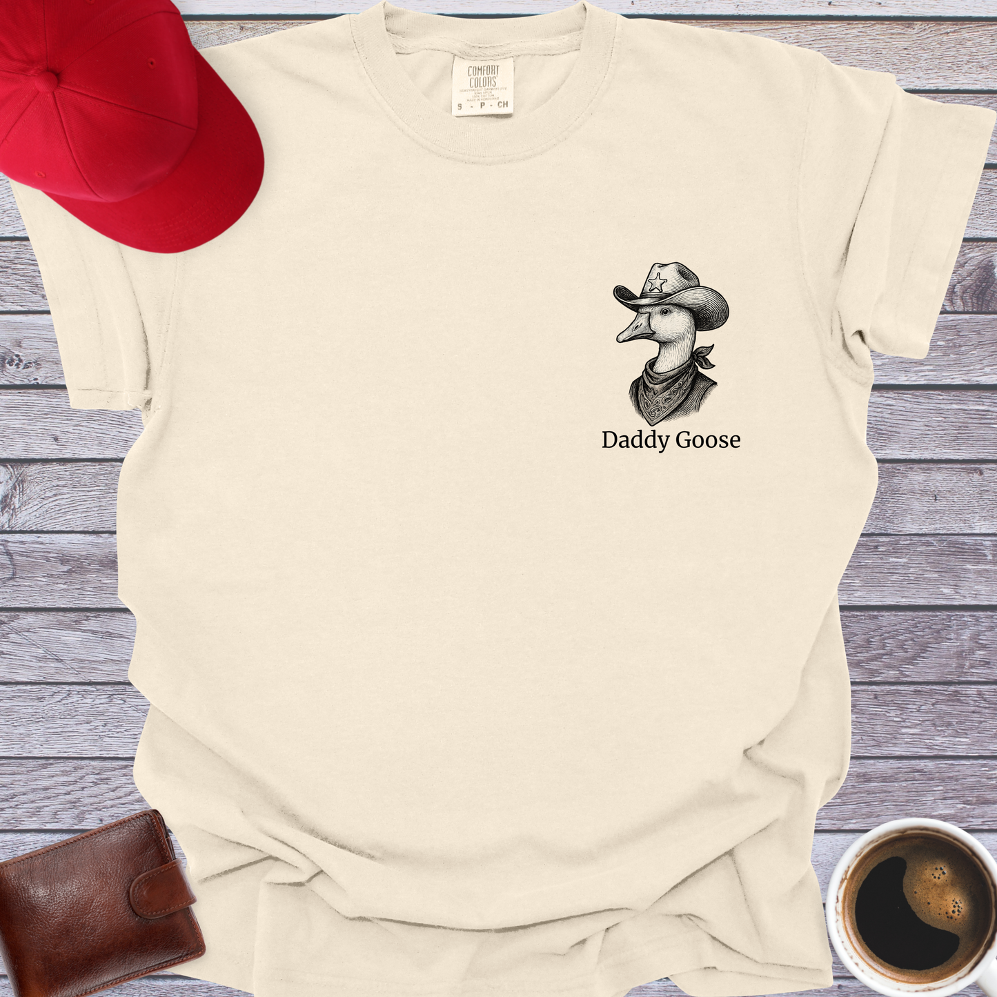 Daddy Goose T-Shirt