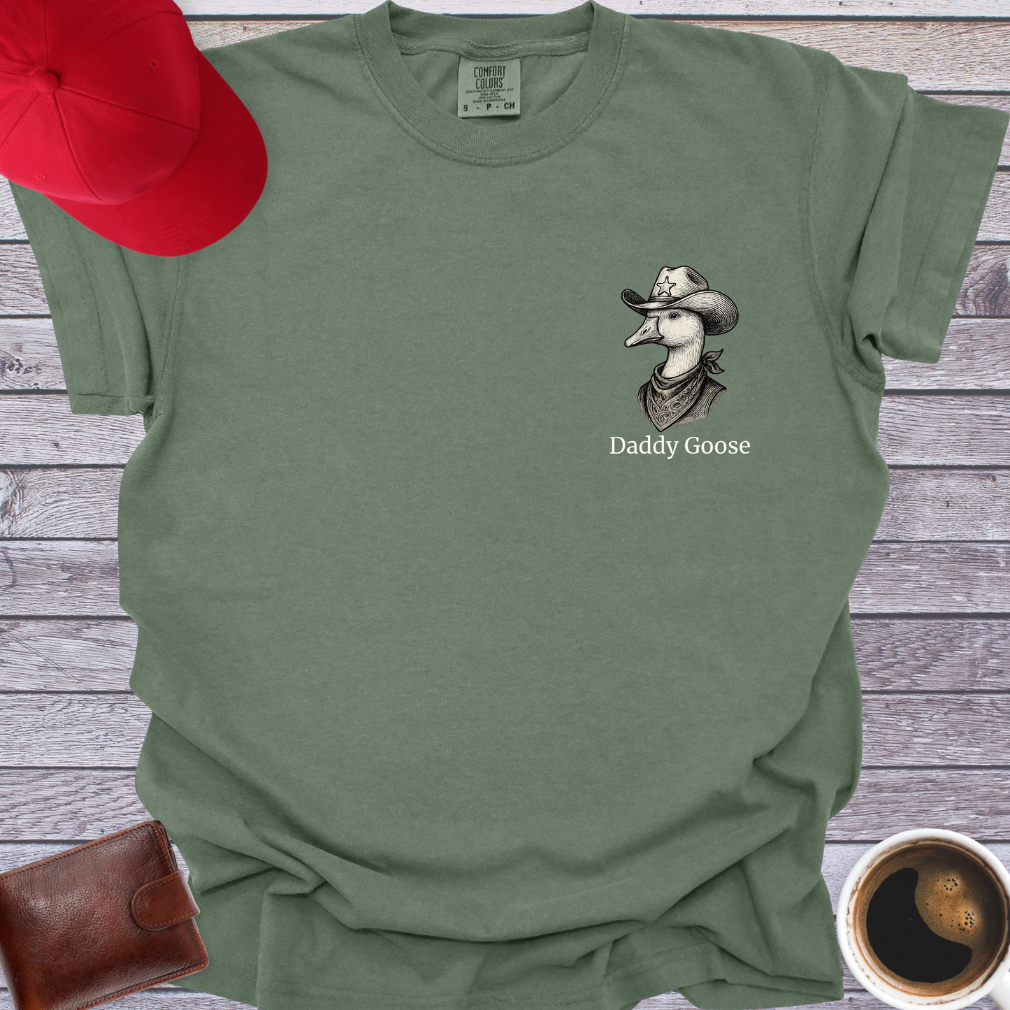 Daddy Goose T-Shirt