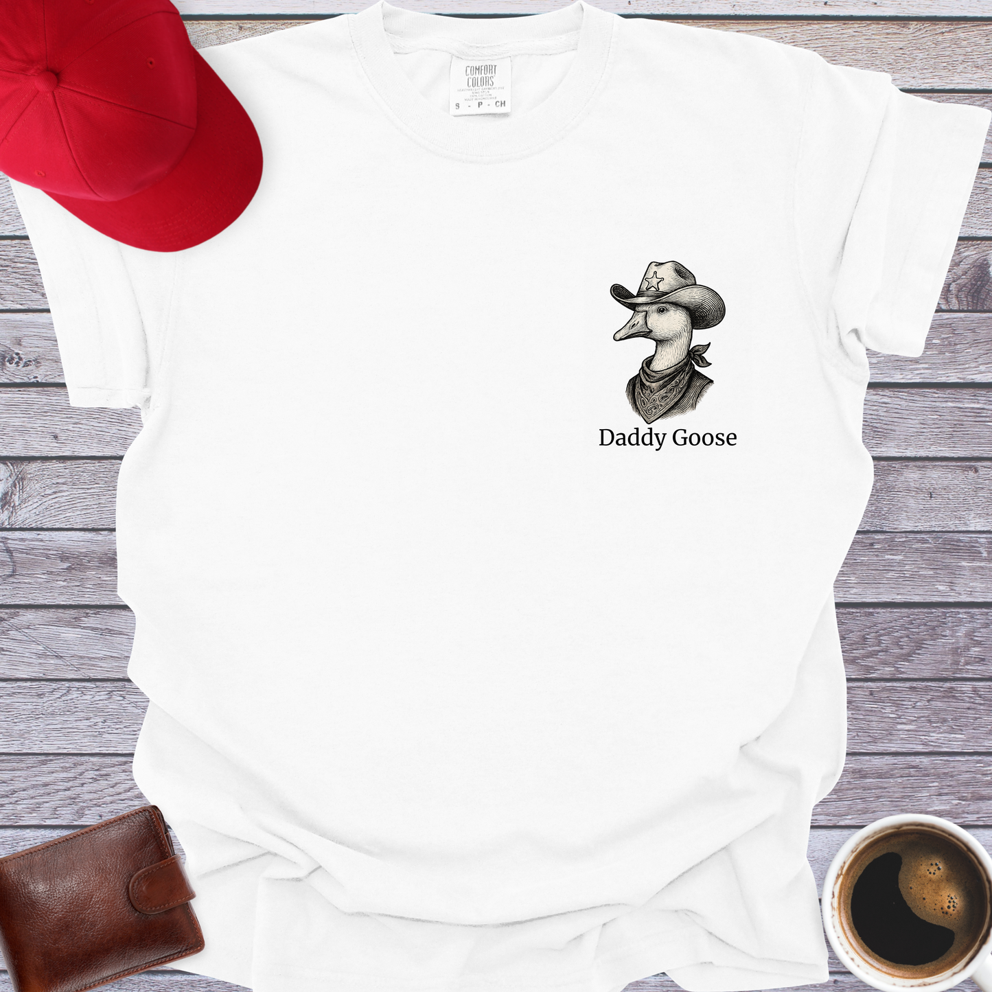 Daddy Goose T-Shirt