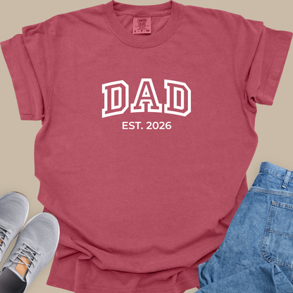 Dad Est 2026