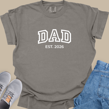 Dad Est 2026