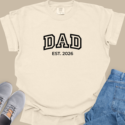 Dad Est 2026