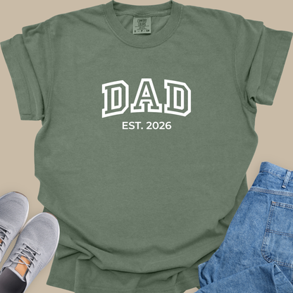 Dad Est 2026