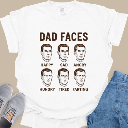Dad Faces