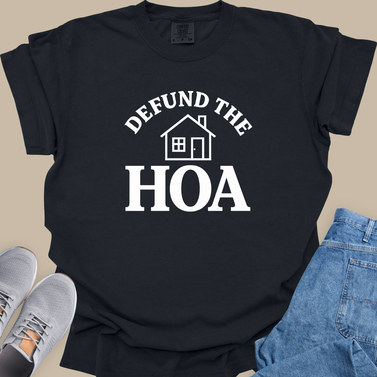Defund the HOA