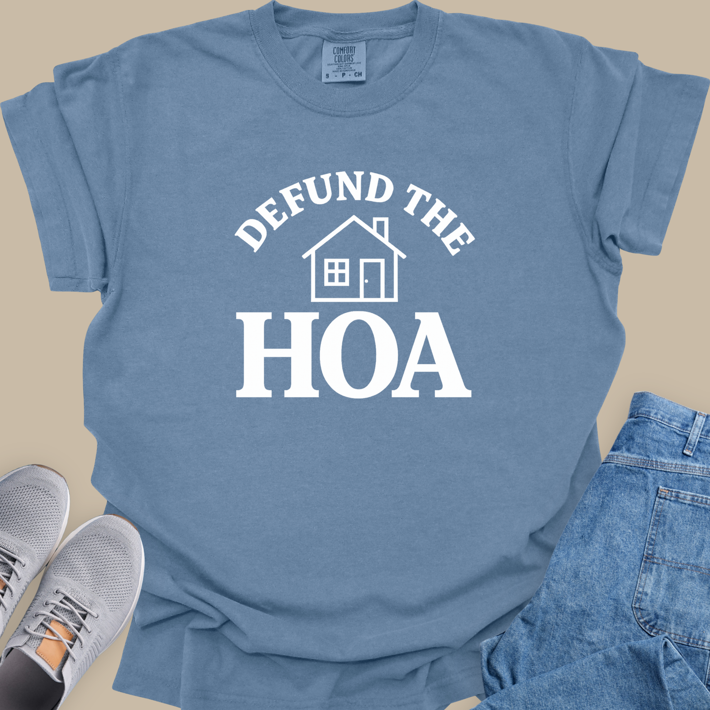 Defund the HOA