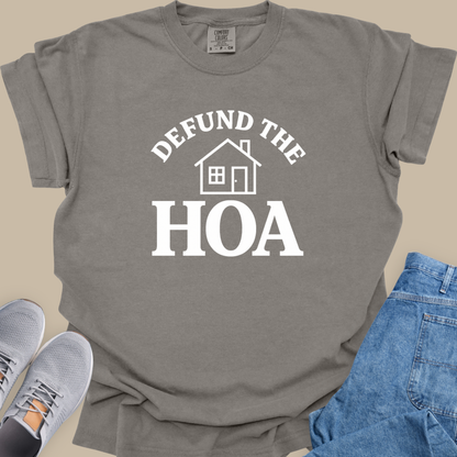 Defund the HOA