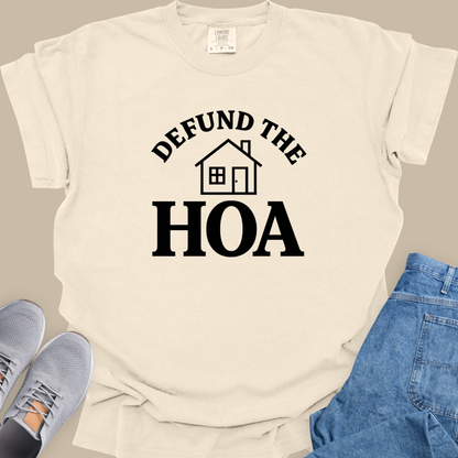 Defund the HOA