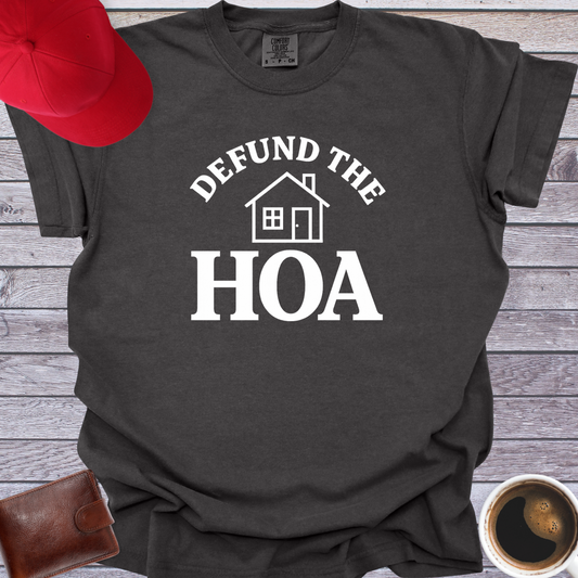Defund the HOA