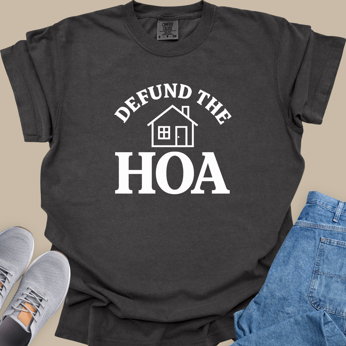 Defund the HOA